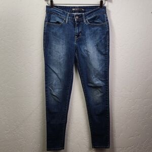 Levi's || Women's Skinny Blue Legging Jeans